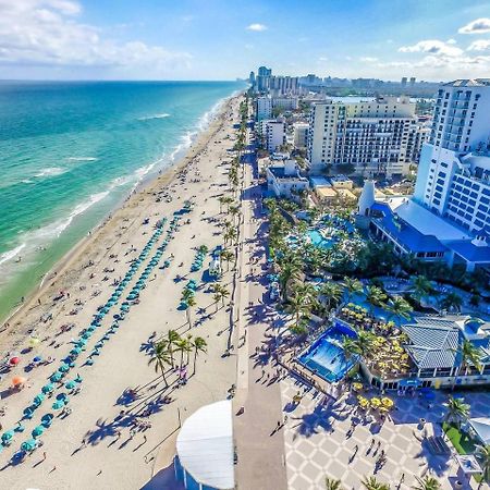 Modern 1Br W Parking Space & Walk To The Beach #2 Hollywood Ngoại thất bức ảnh