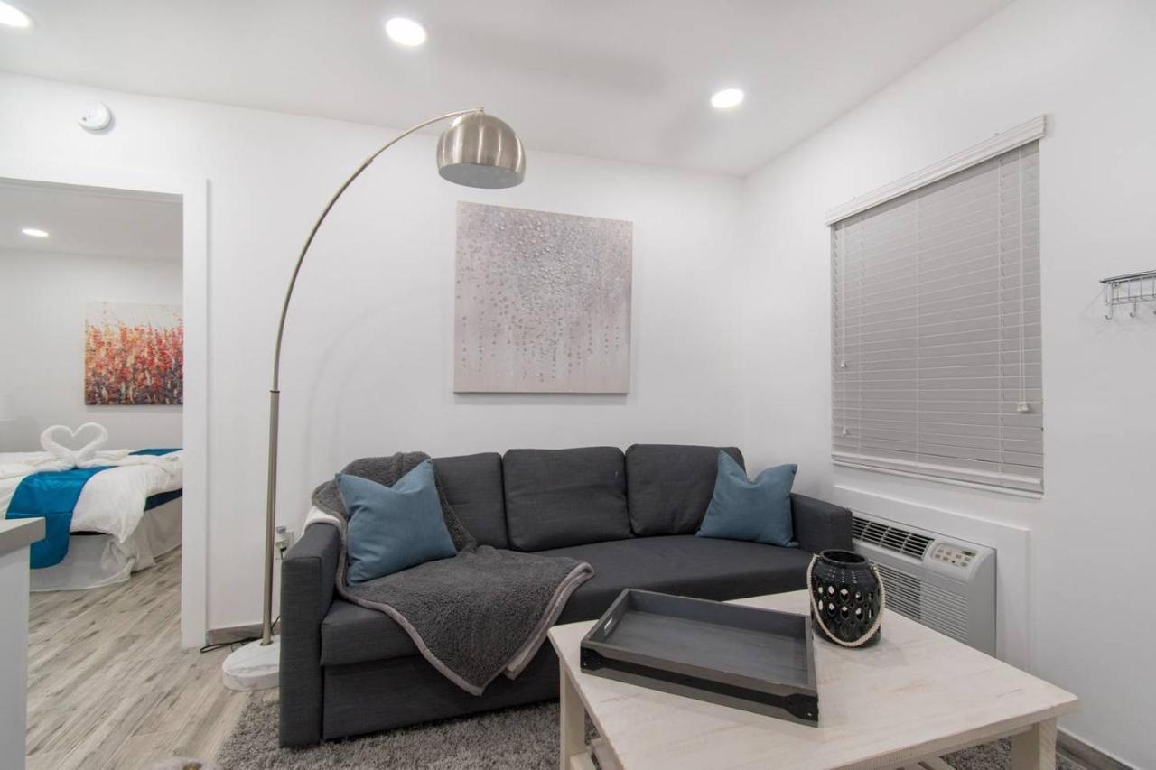 Modern 1Br W Parking Space & Walk To The Beach #2 Hollywood Ngoại thất bức ảnh