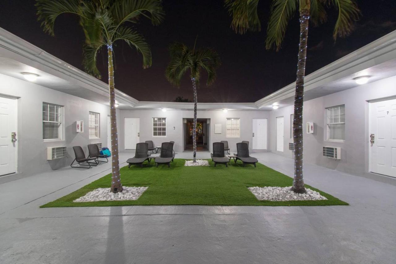 Modern 1Br W Parking Space & Walk To The Beach #2 Hollywood Ngoại thất bức ảnh